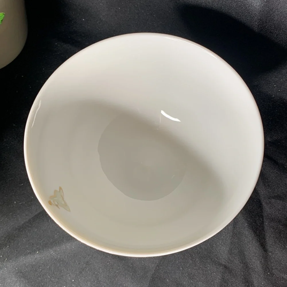 Pier 1 porcelain “12 days of Christmas” soup / cereal bowl